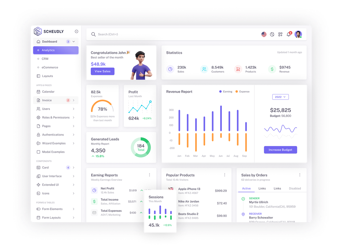 Task Management